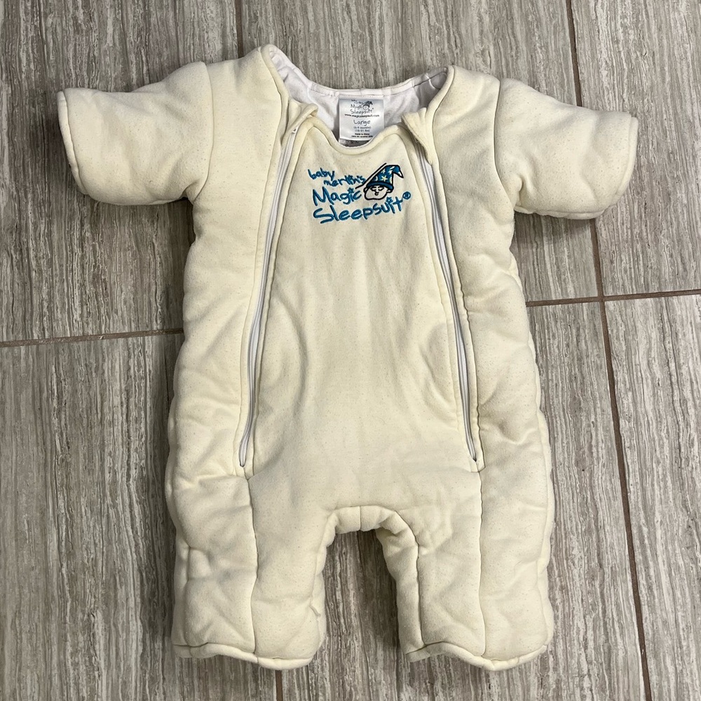 Baby Merlin’s Magic Sleep Sack 6-9 mos